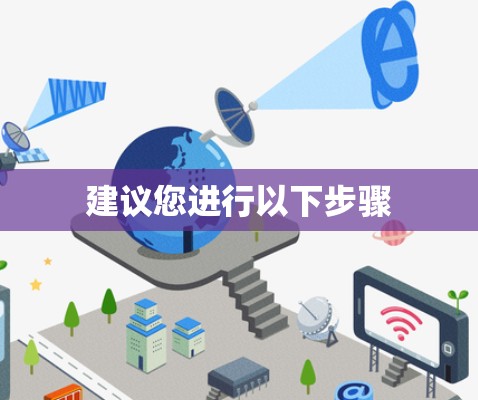 建议您进行以下步骤 建议您进行以下步骤