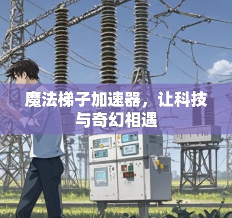 魔法梯子加速器，让科技与奇幻相遇