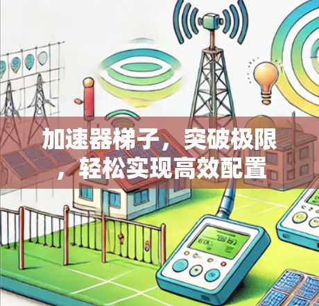加速器梯子,突破极限,轻松实现高效配置 加速器梯子,突破极限,轻松实现高效配置