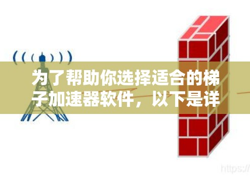 为了帮助你选择适合的梯子加速器软件,以下是详细的分析和建议 为了帮助你选择适合的梯子加速器软件,以下是详细的分析和建议