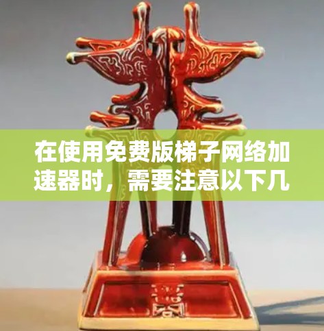 在使用免费版梯子网络加速器时，需要注意以下几点