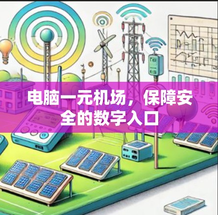 电脑一元机场，保障安全的数字入口