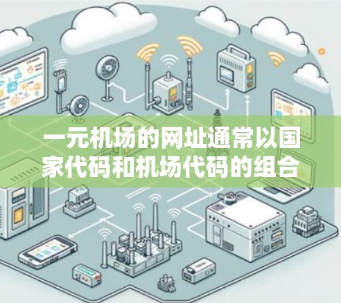 一元机场的网址通常以国家代码和机场代码的组合形式出现，或者以机场的英文名称开头。以下是一些可能的表示方式