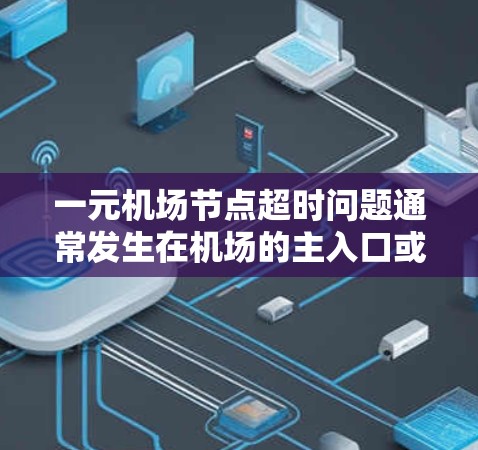 一元机场节点超时问题通常发生在机场的主入口或服务节点上，导致乘客等待时间超过规定时间。以下是处理该问题的详细步骤