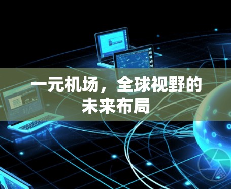 一元机场,全球视野的未来布局 一元机场,全球视野的未来布局