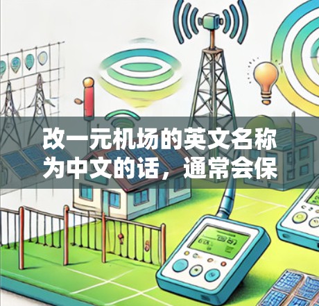 改一元机场的英文名称为中文的话，通常会保留原意，同时使名字简洁明了。以下是几种可能的改名建议
