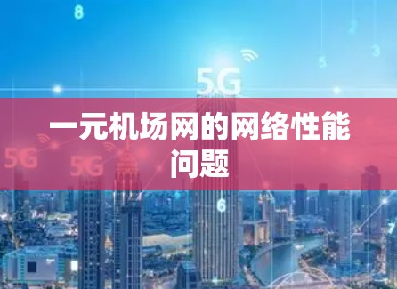 一元机场网的网络性能问题