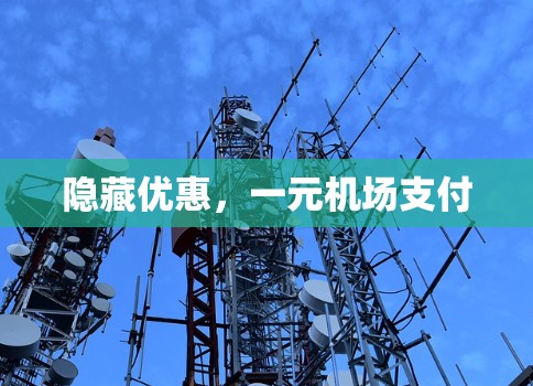 隐藏优惠,一元机场支付 隐藏优惠,一元机场支付