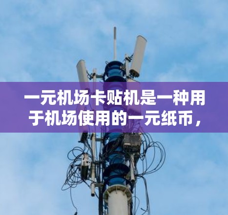 一元机场卡贴机是一种用于机场使用的一元纸币，能够提供电子货币的功能。以下是关于它的详细介绍