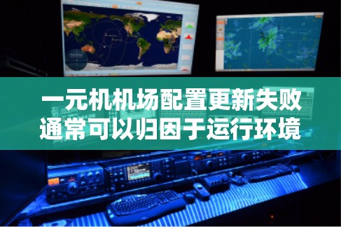 一元机机场配置更新失败通常可以归因于运行环境、软件版本、机舱尺寸、物理环境因素或更新后的软件问题。以下是一些可能的原因和解决步骤