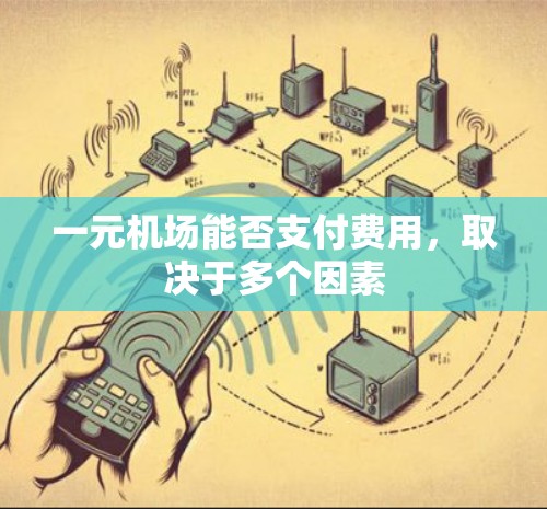 一元机场能否支付费用，取决于多个因素