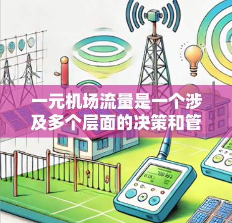 一元机场流量是一个涉及多个层面的决策和管理问题,其重要性体现在以下几个方面 一元机场流量是一个涉及多个层面的决策和管理问题,其重要性体现在以下几个方面