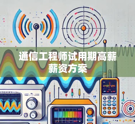 通信工程师试用期高薪薪资方案