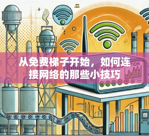从免费梯子开始,如何连接网络的那些小技巧 从免费梯子开始,如何连接网络的那些小技巧