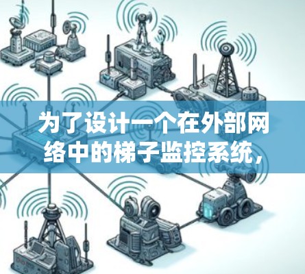 为了设计一个在外部网络中的梯子监控系统，可以按照以下步骤进行