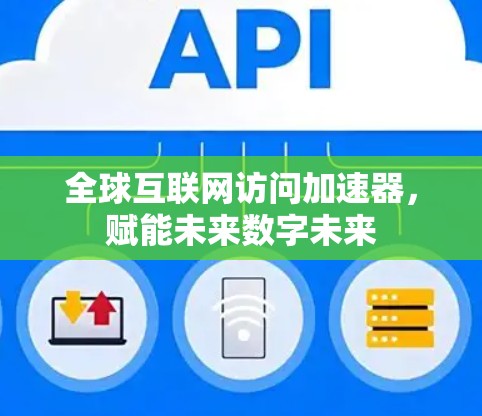 全球互联网访问加速器，赋能未来数字未来