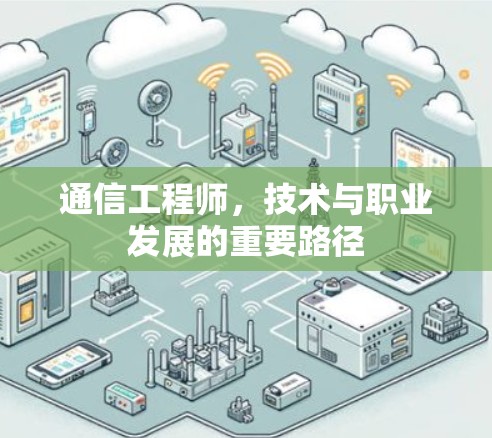 通信工程师，技术与职业发展的重要路径