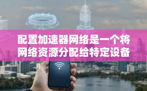 配置加速器网络是一个将网络资源分配给特定设备的过程，通常用于提高网络性能。以下是一个详细且有条理的步骤指南，帮助您顺利配置加速器网络