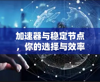 加速器与稳定节点,你的选择与效率的平衡 加速器与稳定节点,你的选择与效率的平衡
