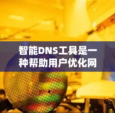 智能DNS工具是一种帮助用户优化网页加载速度和提高网络性能的工具，它结合了DNS（域名系统）和智能配置，能够自动调整DNS设置以提升访问速度。以下是关于智能DNS工具的详细信息