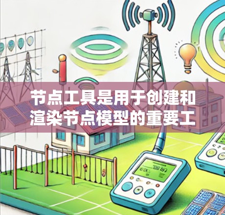 节点工具是用于创建和渲染节点模型的重要工具，涵盖了编辑器、渲染引擎、插件、图形编辑软件以及学习资源等。以下是对节点工具使用的总结