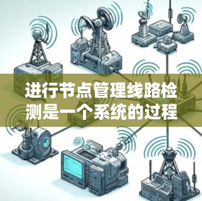 进行节点管理线路检测是一个系统的过程,旨在监控网络中节点设备的状态和网络连接情况。以下是一个系统化的步骤指南 进行节点管理线路检测是一个系统的过程,旨在监控网络中节点设备的状态和网络连接情况。以下是一个系统化的步骤指南