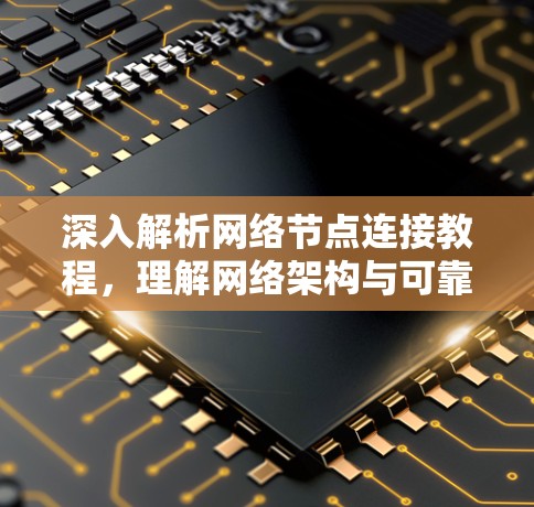 深入解析网络节点连接教程,理解网络架构与可靠连接的重要性 深入解析网络节点连接教程,理解网络架构与可靠连接的重要性