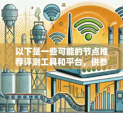 以下是一些可能的节点推荐评测工具和平台,供参考 以下是一些可能的节点推荐评测工具和平台,供参考