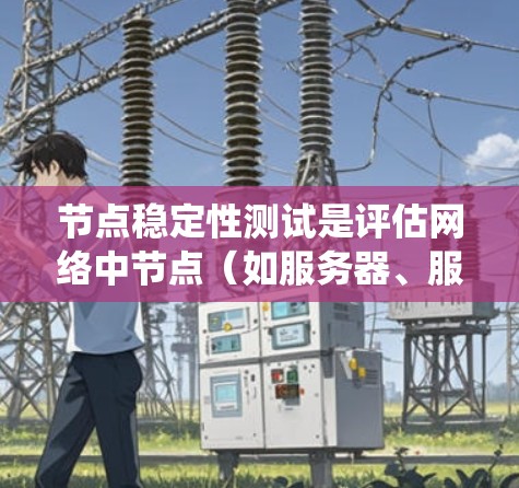 节点稳定性测试是评估网络中节点(如服务器、服务器节点)表现和可靠性的重要方法。通过系统化的测试,可以发现潜在的问题并采取改进措施。以下是一份详细的节点稳定性测试指南 节点稳定性测试是评估网络中节点(如服务器、服务器节点)表现和可靠性的重要方法。通过系统化的测试,可以发现潜在的问题并采取改进措施。以下是一份详细的节点稳定性测试指南