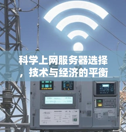 科学上网服务器选择,技术与经济的平衡之道 科学上网服务器选择,技术与经济的平衡之道