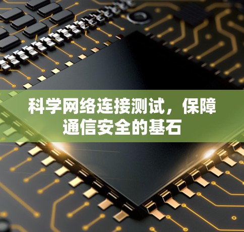 科学网络连接测试,保障通信安全的基石 科学网络连接测试,保障通信安全的基石