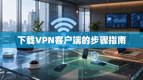 下载VPN客户端的步骤指南 下载VPN客户端的步骤指南