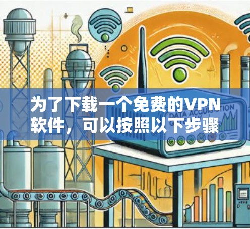 为了下载一个免费的VPN软件，可以按照以下步骤进行