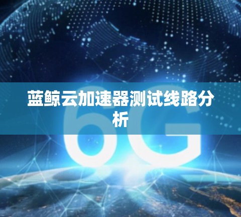 蓝鲸云加速器测试线路分析 蓝鲸云加速器测试线路分析
