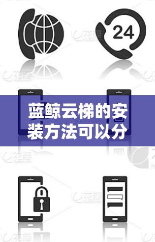 蓝鲸云梯的安装方法可以分为以下几个步骤