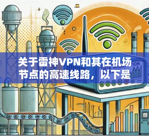 关于雷神VPN和其在机场节点的高速线路，以下是详细的总结和解释