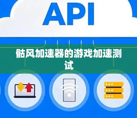 骷风加速器的游戏加速测试